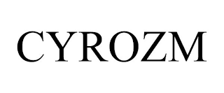 CYROZM