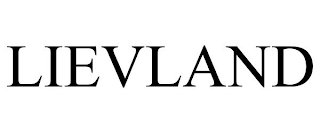 LIEVLAND
