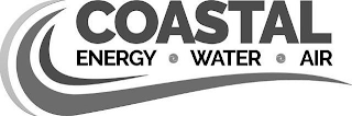 COASTAL ENERGY  · WATER · AIR