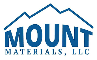 MOUNT MATERIALS, LLC