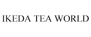 IKEDA TEA WORLD