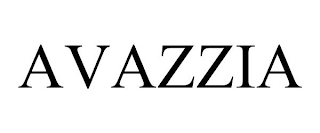 AVAZZIA