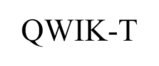 QWIK-T