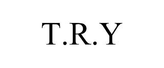 T.R.Y