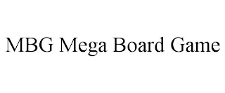 MBG MEGA BOARD GAME