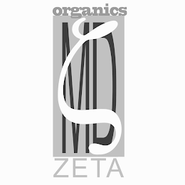 ZETA MD ORGANICS