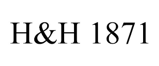 H&H 1871