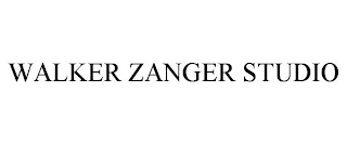 WALKER ZANGER STUDIO