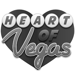 HEART OF VEGAS