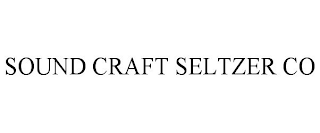 SOUND CRAFT SELTZER CO