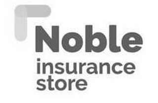 NOBLE INSURANCE STORE