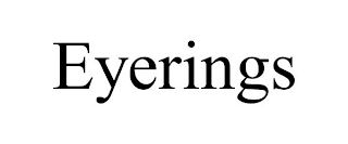 EYERINGS