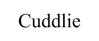 CUDDLIE