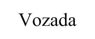 VOZADA