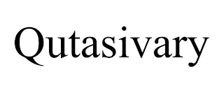 QUTASIVARY