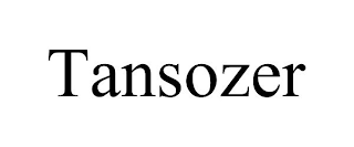 TANSOZER