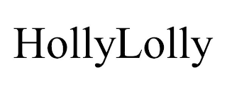 HOLLYLOLLY