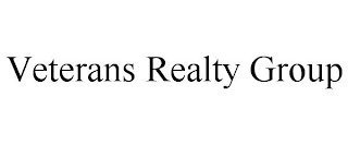 VETERANS REALTY GROUP