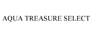 AQUA TREASURE SELECT