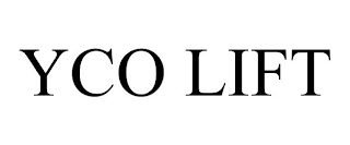 YCO LIFT