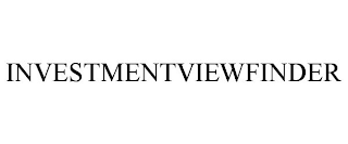 INVESTMENTVIEWFINDER