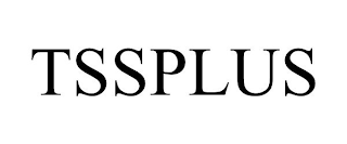 TSSPLUS