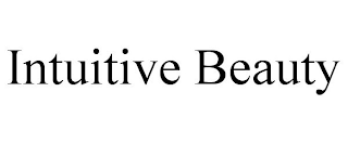 INTUITIVE BEAUTY