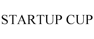 STARTUP CUP