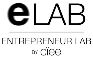 ELAB ENTREPRENEUR LAB BY CIEE