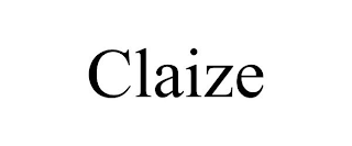 CLAIZE