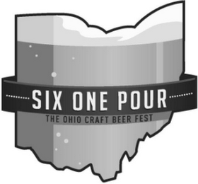 SIX ONE POUR THE OHIO CRAFT BEER FEST