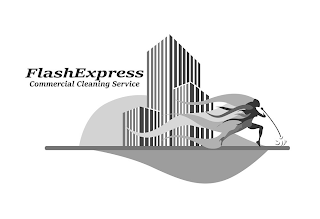 FLASH EXPRESS COMMERCIAL CLEANING SERVICE