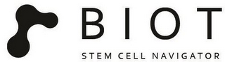 BIOT STEM CELL NAVIGATOR