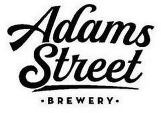 ADAMS STREET BREWERY