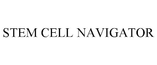 STEM CELL NAVIGATOR