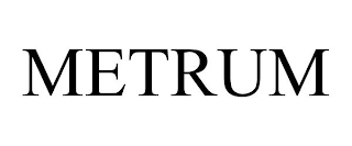 METRUM