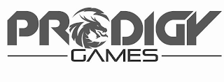 PRODIGY GAMES