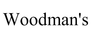 WOODMAN'S