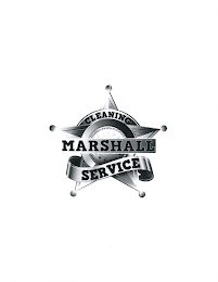 MARSHALL CLEANING SERVICE