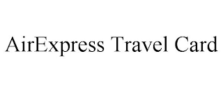 AIREXPRESS TRAVEL CARD