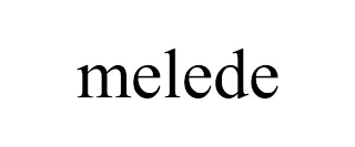 MELEDE