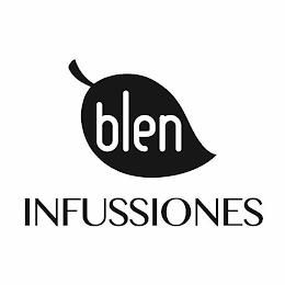 BLEN INFUSSIONES