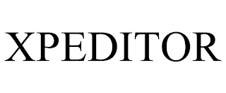 XPEDITOR