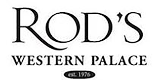 ROD'S WESTERN PALACE EST. 1976