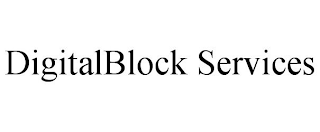 DIGITALBLOCK SERVICES