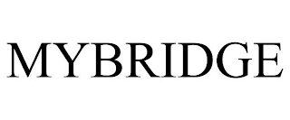 MYBRIDGE