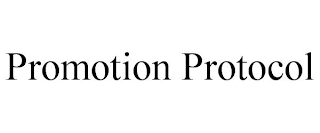 PROMOTION PROTOCOL