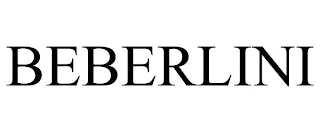 BEBERLINI