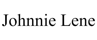 JOHNNIE LENE