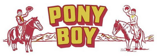 PONY BOY